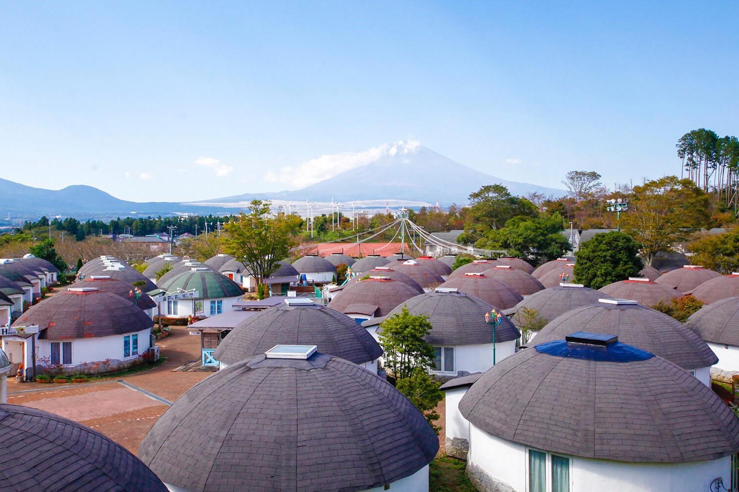 Готель Gotemba Kogen Tokinosumika Екстер'єр фото