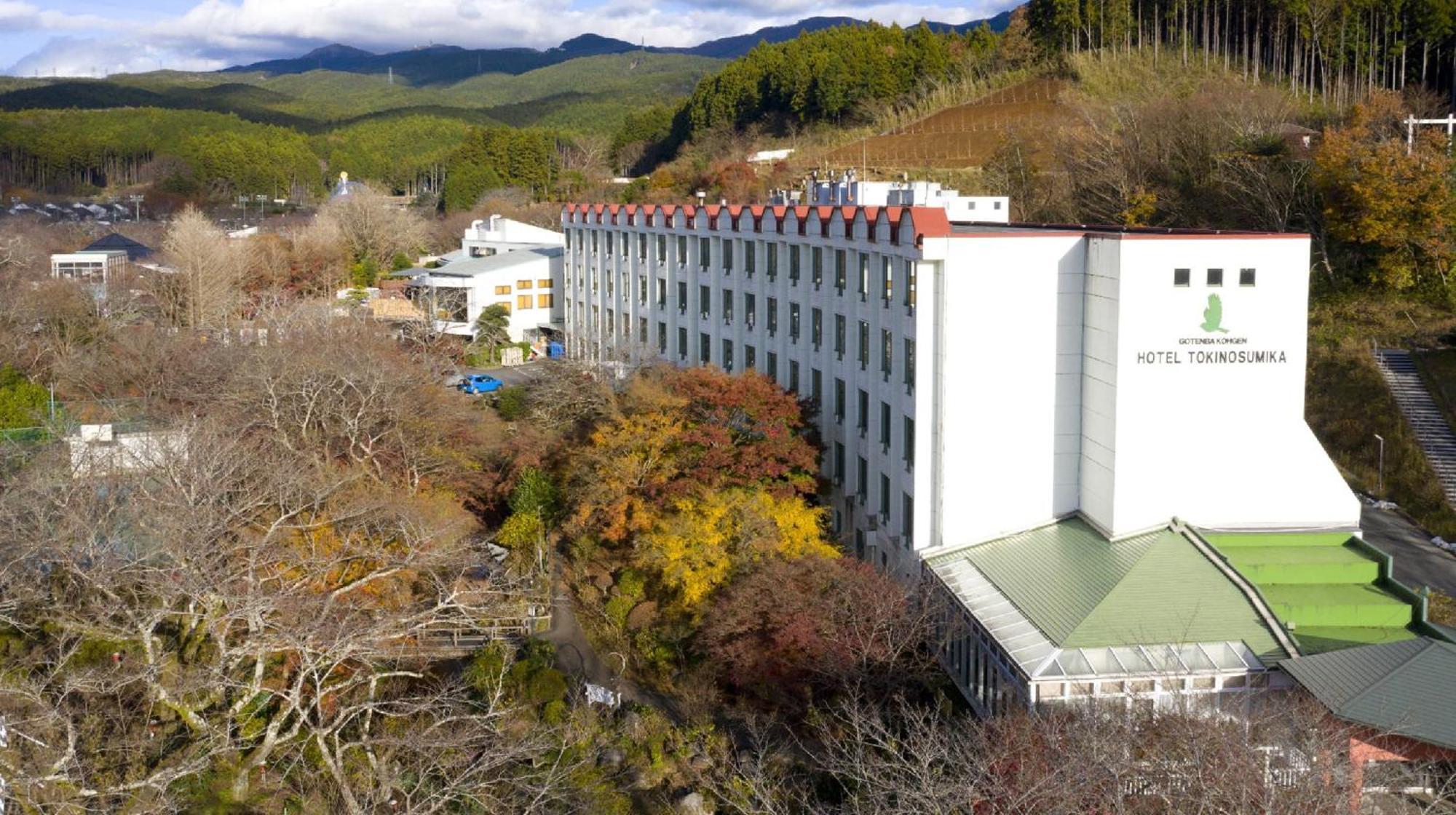 Готель Gotemba Kogen Tokinosumika Екстер'єр фото