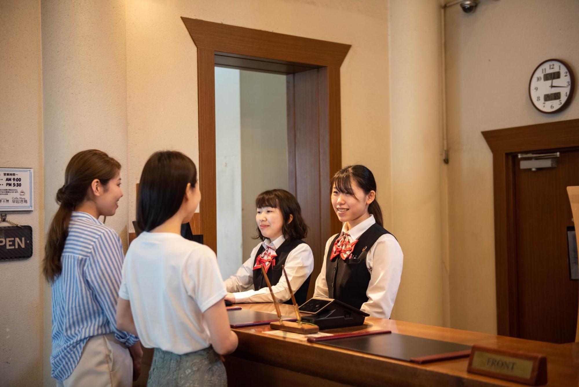 Готель Gotemba Kogen Tokinosumika Екстер'єр фото